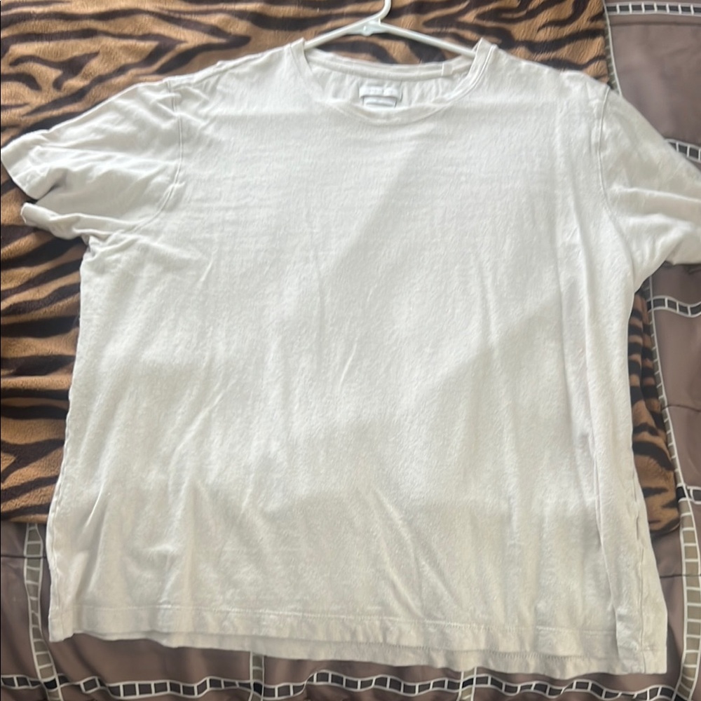 Silky White Short Sleeve Tees for Effortless Style